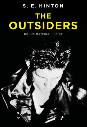 New Book The Outsiders (Platinum)  - Hinton, S E - Paperback 9780142407332