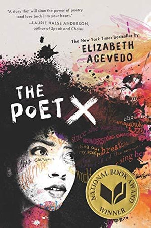 New Book The Poet X  - Paperback 9780062662811