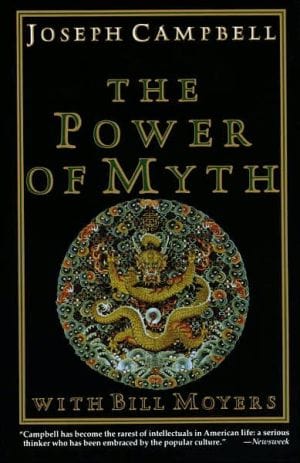 New Book The Power of Myth  - Paperback 9780385418867