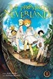New Book The Promised Neverland, Vol. 1 (Promised Neverland #1)  - Shirai, Kaiu ; Demizu, Posuka -Paperback 9781421597126