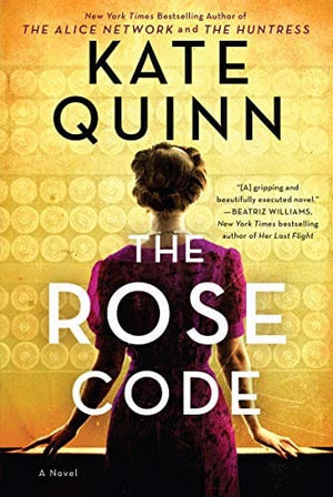 New Book The Rose Code: A Novel  - Paperback 9780062943477