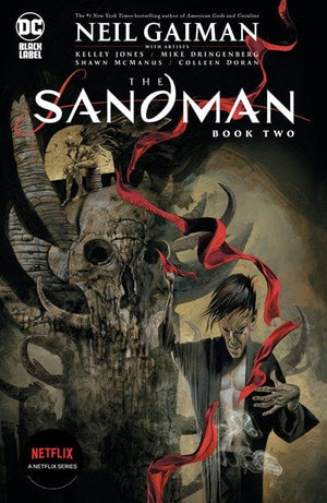 New Book The Sandman Book Two (Sandman, 2)  - Paperback 9781779516435