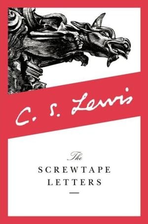 New Book The Screwtape Letters, Anniversary Edition  - Paperback 9780060652937