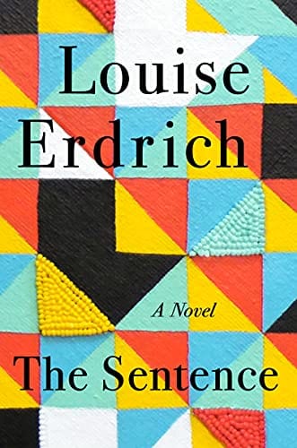 New Book The Sentence - Hardcover