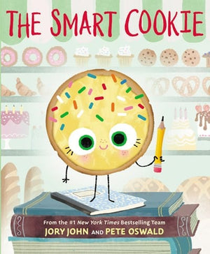 New Book The Smart Cookie (Food Group) - Hardcover 9780063045408