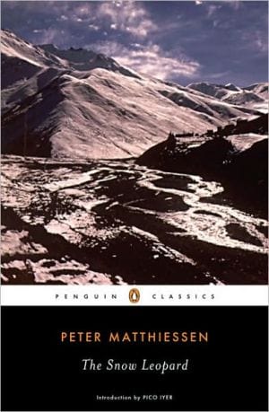 New Book The Snow Leopard (Penguin Classics)  - Paperback 9780143105510