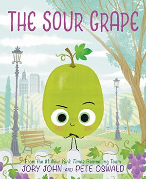 New Book The Sour Grape (The Food Group) 9780063045415