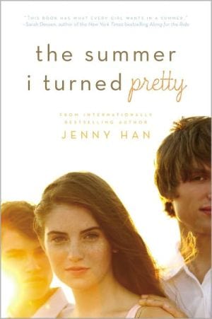 New Book The Summer I Turned Pretty  - Paperback 9781416968290
