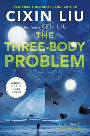 New Book The Three-Body Problem  - Paperback 9780765382030