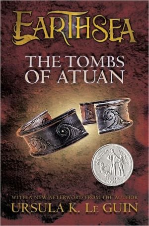 New Book The Tombs of Atuan (2) (Earthsea Cycle) - Hardcover 9781442459908