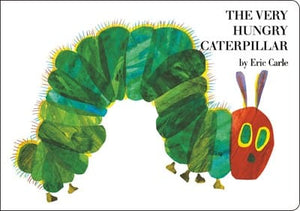 New Book The Very Hungry Caterpillar 9780399226908