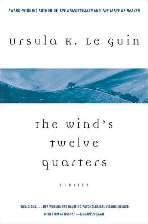 New Book The Wind's Twelve Quarters: Stories by Le Guin, Ursula K.  - Paperback 9780060914349