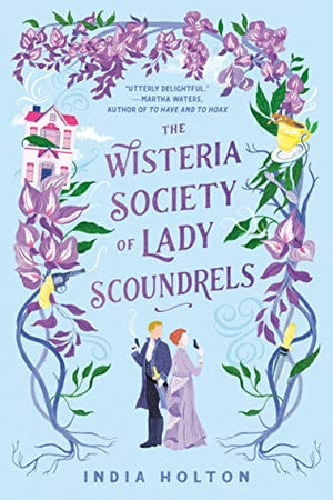 New Book The Wisteria Society of Lady Scoundrels  - Paperback 9780593200162