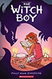 New Book The Witch Boy  - Paperback 9781338089516