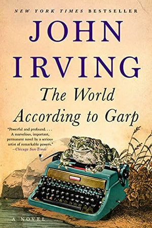 New Book The World According to Garp: A Novel  - Paperback 9780593186879