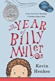New Book The Year of Billy Miller  - Paperback 9780062268143