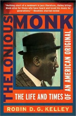 New Book Thelonious Monk: The Life and Times of an American Original  - Paperback 9781439190463