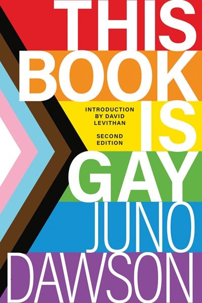 New Book This Book Is Gay  - Dawson, Juno - Paperback 9781728254326