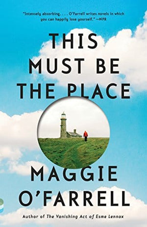 New Book This Must Be the Place (Vintage Contemporaries)  - Paperback 9780345804723