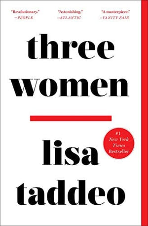New Book Three Women  - Paperback 9781451642308