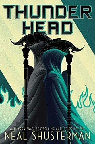 New Book Thunderhead - Shusterman, Neal - Paperback 9781442472464