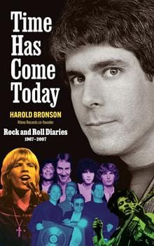 New Book Time Has Come Today - Bronson, Harold - Hardcover 9798987989128