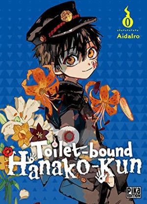 New Book Toilet-bound Hanako-kun, Vol. 0  - Paperback 9781975324810