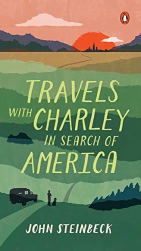 New Book Travels With Charlie - Steinbeck, John 9780140053203
