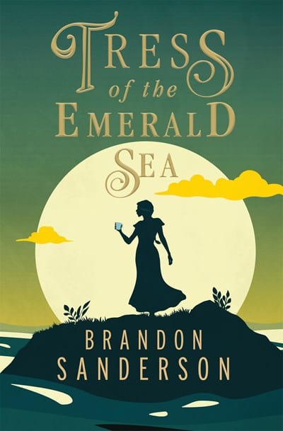 New Book Tress of the Emerald Sea 9781250899651