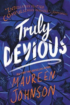 New Book Truly Devious A Mystery  - Paperback 9780062338068