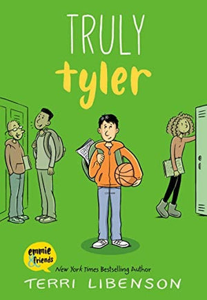 New Book Truly Tyler (Emmie & Friends)  - Paperback 9780062894564