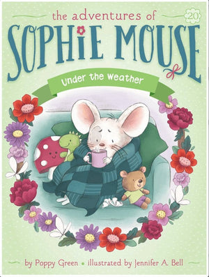 New Book Under the Weather (Adventures of Sophie Mouse #20) - Green, Poppy 9781665936309