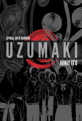 New Book Uzumaki (3-in-1 Deluxe Edition) (Junji Ito) - Hardcover  - Paperback 9781421561325