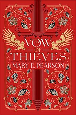 New Book Vow of Thieves (Dance of Thieves, 2) - Pearson, Mary E - Paperback 9781250250926