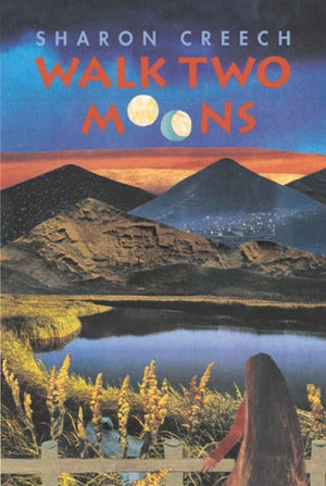 New Book Walk Two Moons 9780060233341