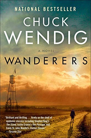 New Book Wanderers: A Novel  - Paperback 9780399182129