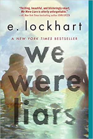 New Book We Were Liars  - Paperback 9780385741279