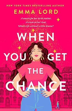 New Book When You Get the Chance: A Novel - Hardcover 9781250783349