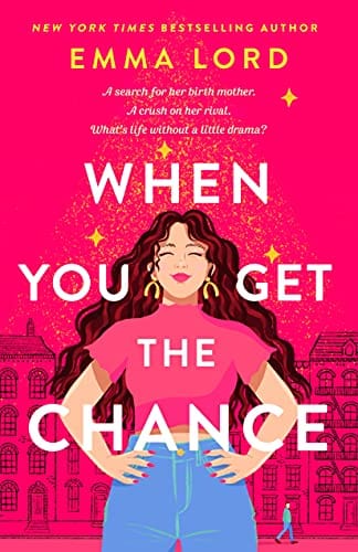 New Book When You Get the Chance: A Novel - Hardcover 9781250783349