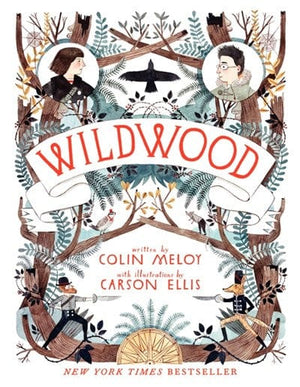 New Book Wildwood (Wildwood Chronicles)  - Paperback 9780062024701