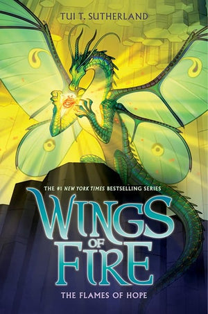 New Book Wings of Fire #15 - Hardcover 9781338214574