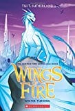 New Book Winter Turning (Wings of Fire, Book 7)  - Paperback 9780545685399