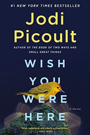 New Book Wish You Were Here: A Novel - Picoult, Jodi - Paperback 9781984818430