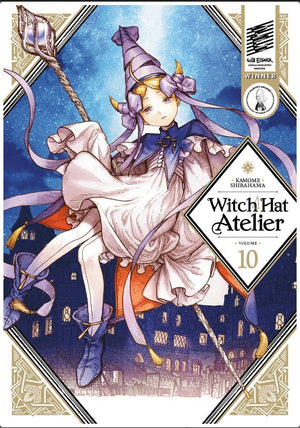 New Book Witch Hat Atelier 10 - Shirahama, Kamome 9781646516186