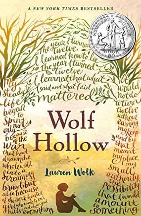 New Book Wolf Hollow  - Paperback 9781101994849