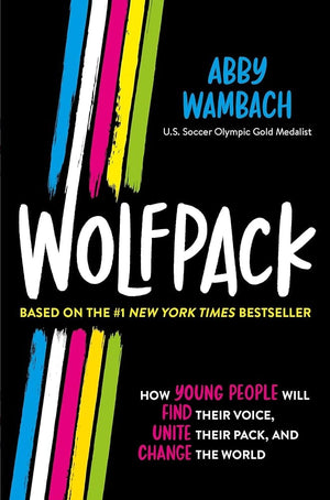New Book Wolfpack (Young Readers Edition) by Abby Wambach 9781250766861