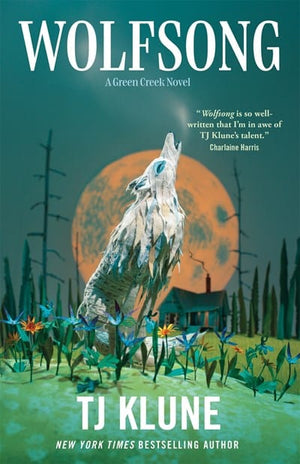 New Book Wolfsong (Green Creek, 1) - Klune, Tj - Hardcover 9781250890313