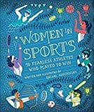 New Book Women in Sports: 50 Fearless Athletes Who Played to Win (Women in Science) - Hardcover 9781607749783