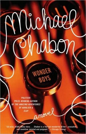 New Book Wonder Boys: A Novel  - Paperback 9780812979213