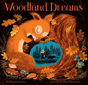 New Book Woodland Dreams - Hardcover 9781452170633